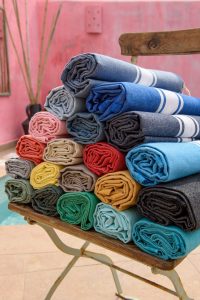 Toalla de playa Auténtica 