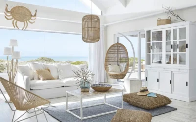 Decoración estilo marinero: 5 elementos esenciales que debe adoptar