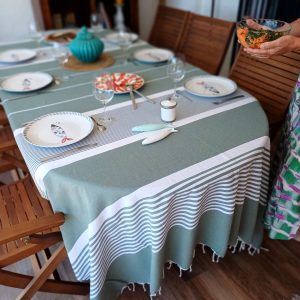 Fouta XXL Canela