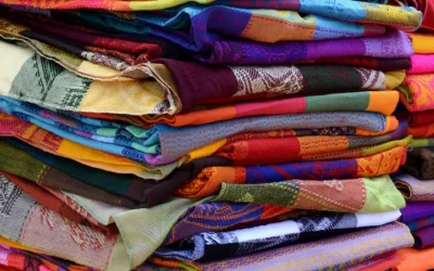 Textiles Sostenibles: El Futuro de la Moda