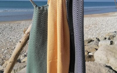 Los diferentes tejidos de la Fouta