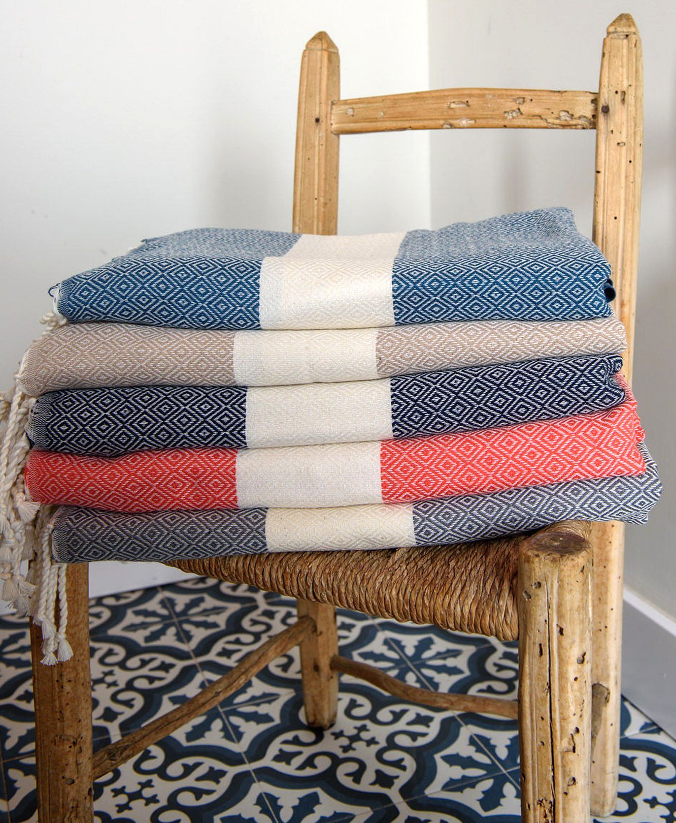 Toallas de playa ligeras Djerba