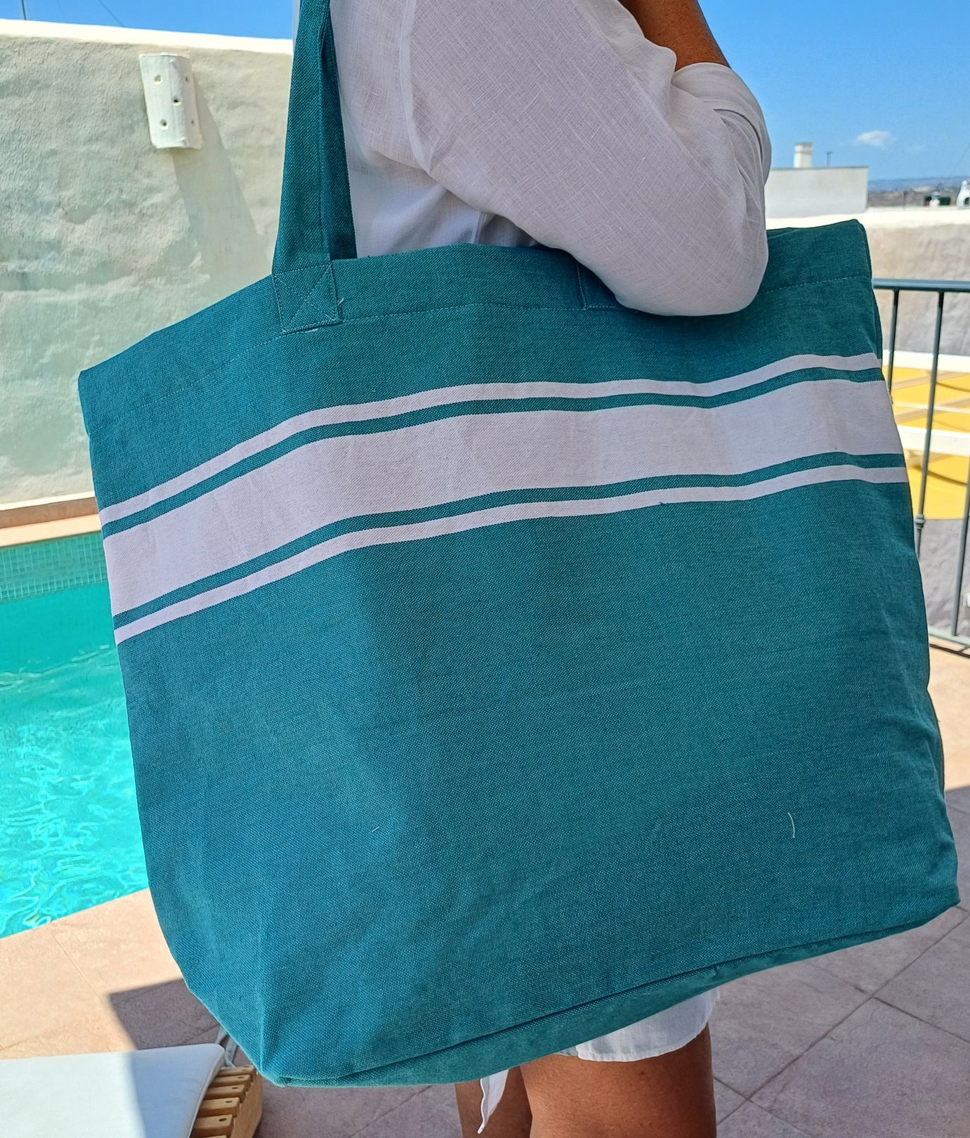 Bolso playa grande para la playa