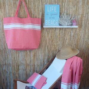 Bolso de playa Autentica colores varios