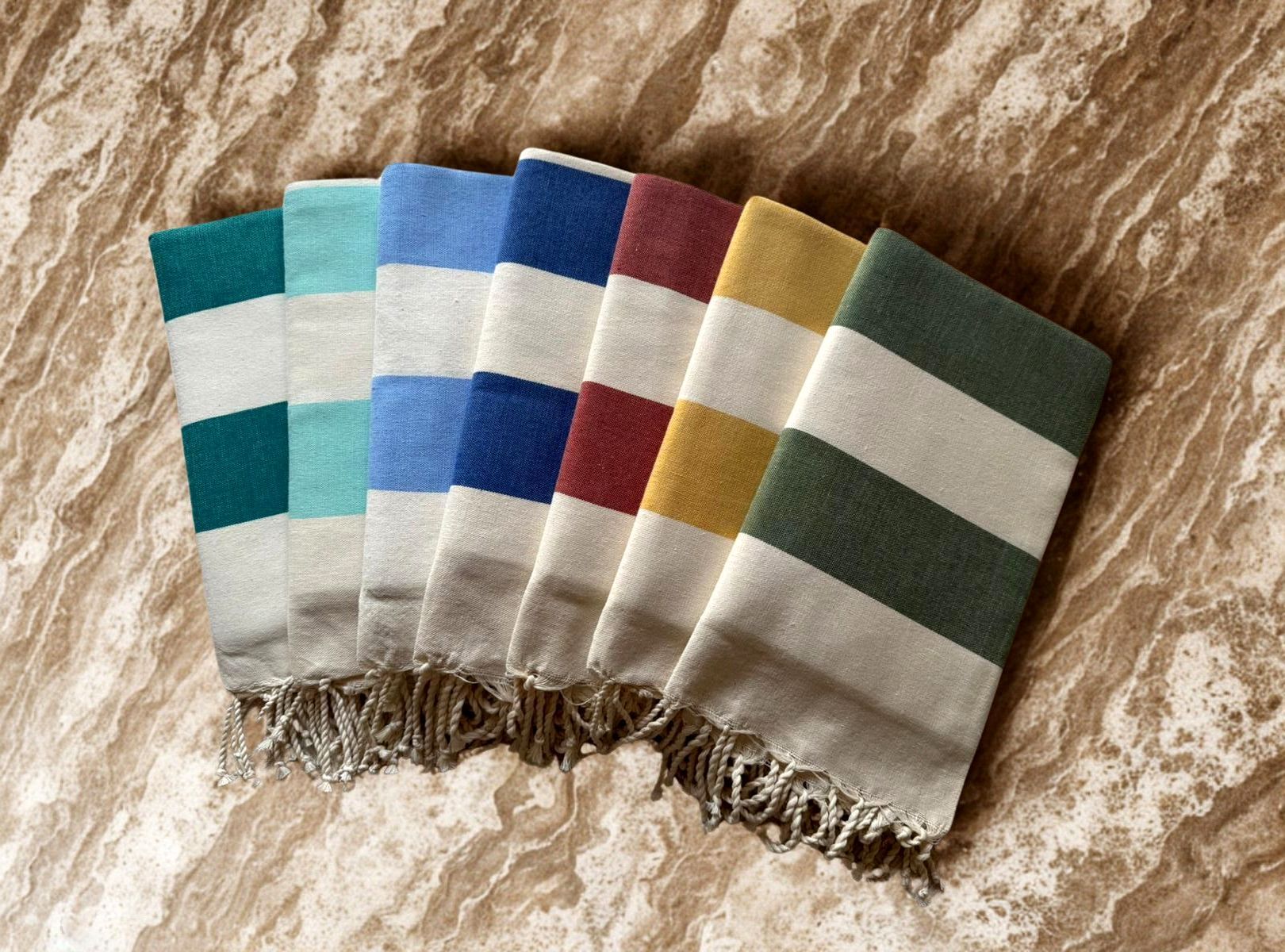 Fouta Málaga, disponible en varios colores